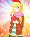 Kirisaki Chitoge 