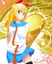 Kirisaki Chitoge 