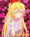Kirisaki Chitoge 