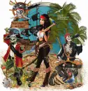 Pirates/Girl