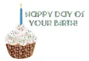 Happy Day Of Your Birth