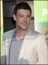 Cory Monteith 