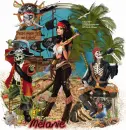 Pirates/Girl/Melanie