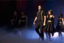 glee cast 