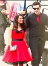 finn and rachel