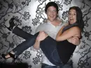 finn and rachel