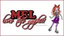 Mel - Loves Graphic - Girl