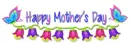 Mother's Day divider
