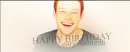 Cory Monteith  birthday 