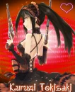 Kurumi Tokisaki 