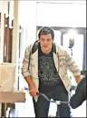 Cory Monteith 