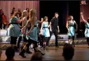 glee cast 