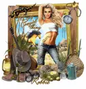 It's a cowgirl thing/Robbie