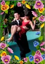 finn and rachel