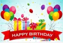 birthday background 