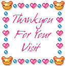 Thankyou For Your Visit