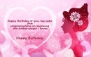 happy birthday sister 