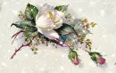 Vintage rose
