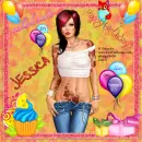 Jessica -Happy Birthday