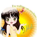 Mel - Walkin' On Sunshine - Butterfly