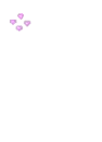 pink hearts 