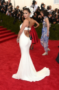 Selena Gomez At Met Gala 2015