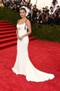 Selena Gomez At Met Gala 2015