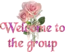 welcome to group