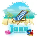 Summer Beach - Jane