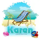 Summer Beach - Karen