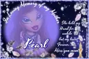 Pearl for Jessi