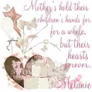 Melanie -Mother's hold....