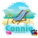 Summer Beach - Connie