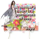 Mother's Heart ~ Jaya