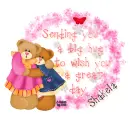 A Big Hug ~ Shakela