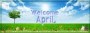 Facebook Cover, seasonal, month