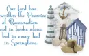 The Promise of Ressurection