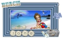 BEACH - JANE