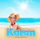 Beach Girl - Karen
