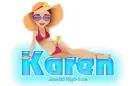 Beach Girl - Karen
