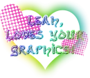 Leah Loves your graphics