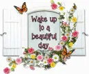 Wake up