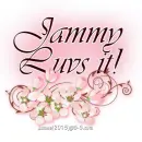 Cherry Blossom - Jammy Luvs it!