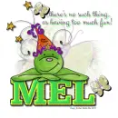 Mel - Too Much - Fun