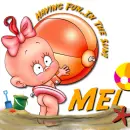 Mel - Fun In The Sun - Beach Balls