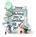 Happy Birthday ~ Jammy