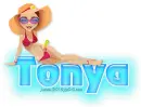Beach Girl - Tonya