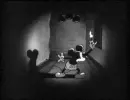 Dark Match Old Cartoon