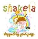 Stopped By ~ Shakela
