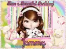 Happy Birthday ~ Jammy - fg 